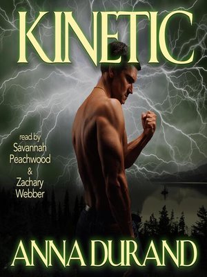 cover image of Kinetic
